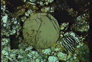 Illustration for article titled Un meteorito aporta nuevas pruebas de cómo se formó el Sistema Solar